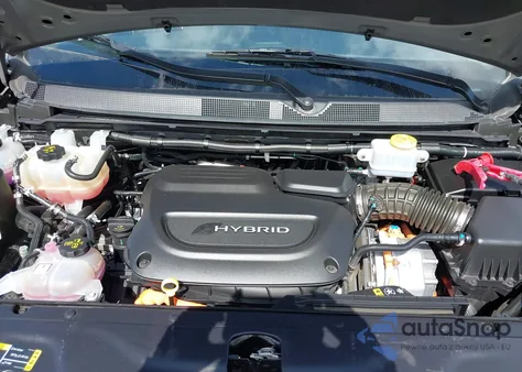 2022 Chrysler Pacifica Hybrid Limited from USA, damaged, VIN 2C4RC1S71NR144989